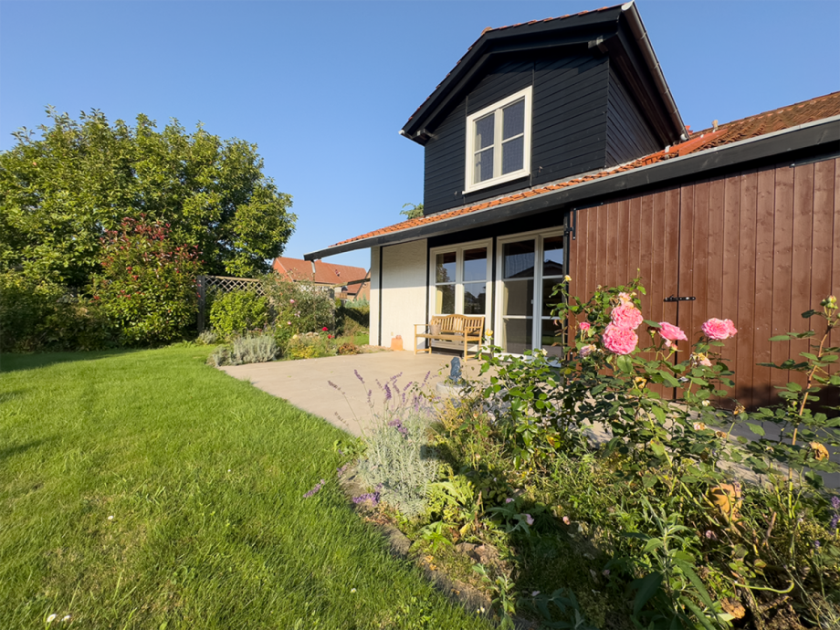 Terrasse + Garten Haus Minden