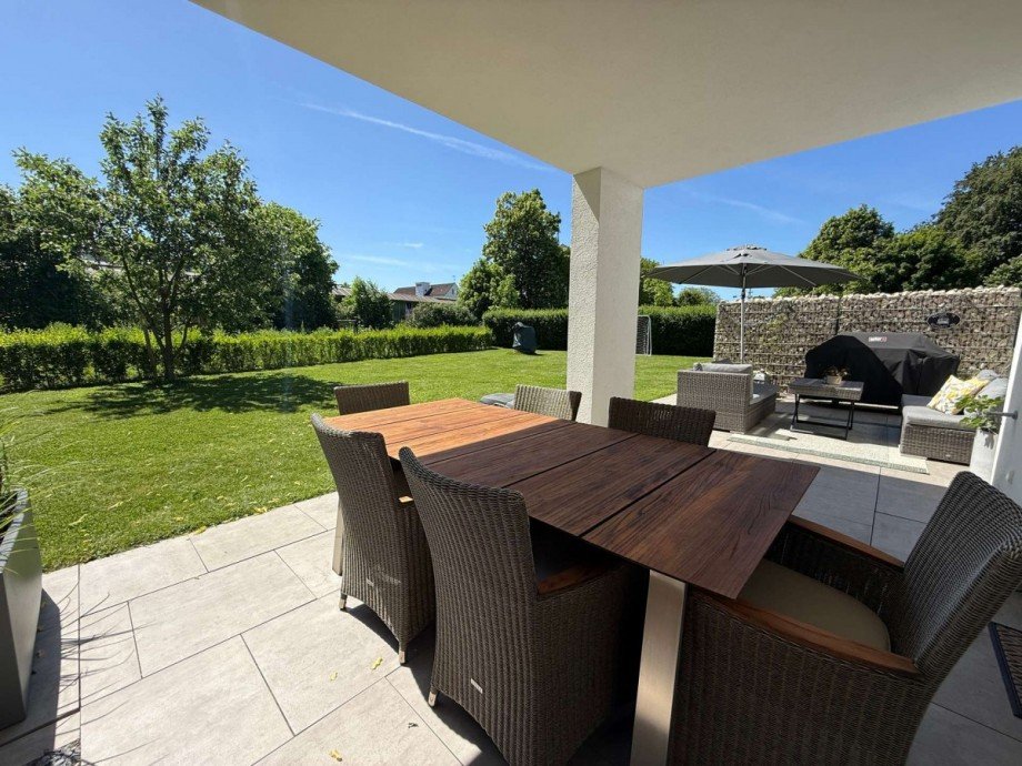 Terrasse Einfamilienhaus Minden