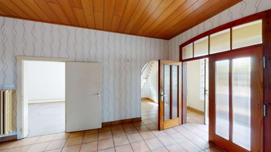 Diele Zweifamilienhaus Petershagen