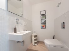 separates WC im OG VERKAUFT - Stilvoll Wohnen im gro�z�gigen Einfamilienhaus