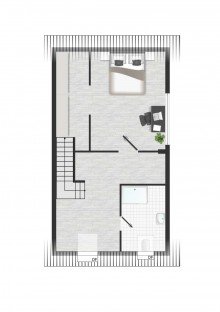 Anbau Obergeschoss Ansprechendes Einfamilienhaus mit extra viel Platz auf rund 245 m�