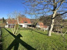 Einfamilienhaus in Porta Westfalica Ein- bis Zweifamilienhaus mit sch�nem Grundst�ck in zentraler Lage von Porta Westfalica - Hausberge