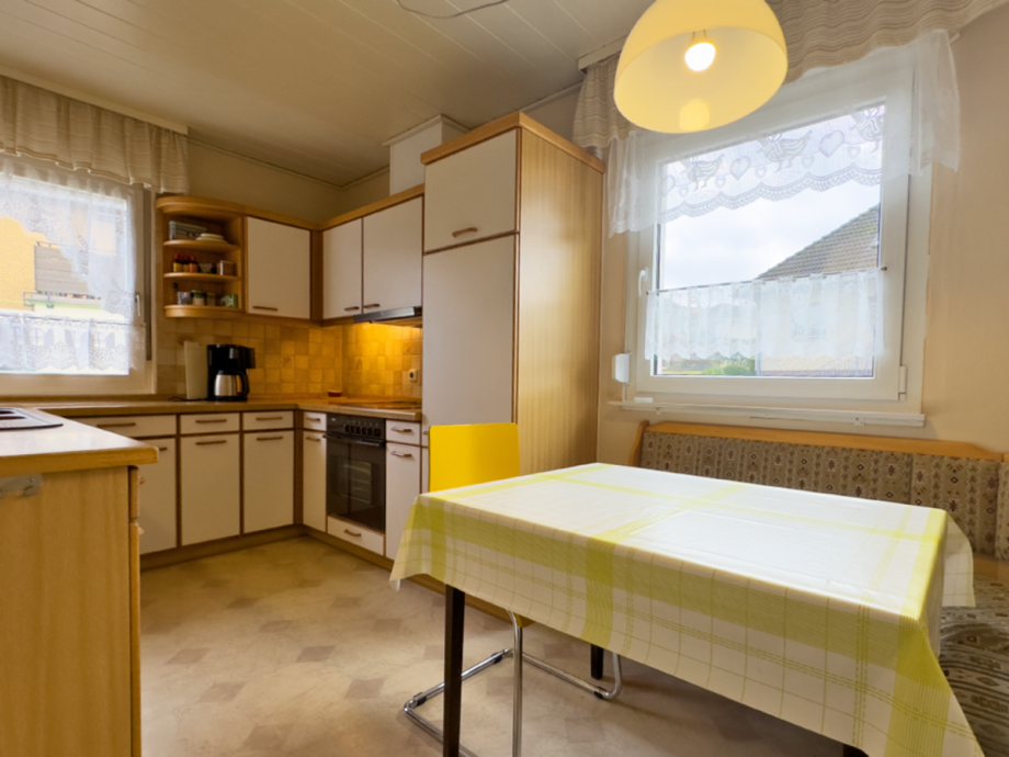 K�che Einfamilienhaus Obernkirchen