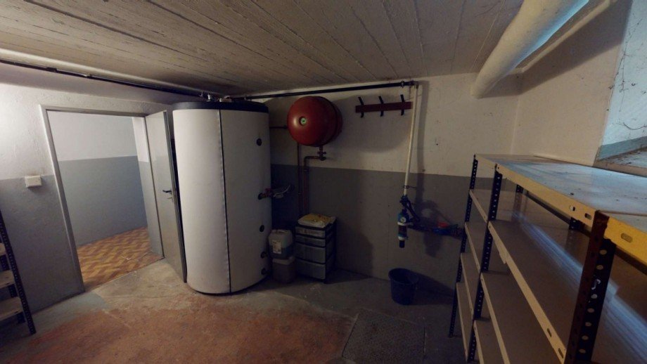 Warmwasserspeicher Solar Zweifamilienhaus Rahden