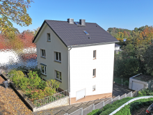 Mehrfamilienhaus in Minden Mehrparteienhaus in zentraler Lage von Minden