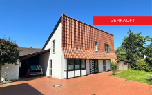 Bereits verkauft Au�ergew�hnliches Einfamilienhaus mit viel Charme in Minden