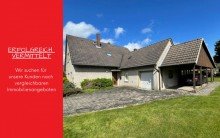 Einfamilienhaus in Porta Westfalica - Bereits verkauft Interessantes Einfamilienhaus mit Ausbaupotential und Baugrundst�ck