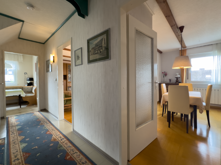 Flur Einfamilienhaus Obernkirchen