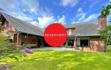Einfamilienhaus Minden Innenstadt - RESERVIERT Gro�z�giges Einfamilienhaus im 1. Innenstadtring von Minden