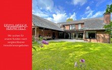 Einfamilienhaus in Minden, innenstadt, verkauft Gro�z�giges Einfamilienhaus im 1. Innenstadtring von Minden