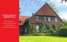 Saniertes Bauernhaus in Hespe - verkauft Wundersch�nes Fachwerkhaus f�r die stilvolle Familie