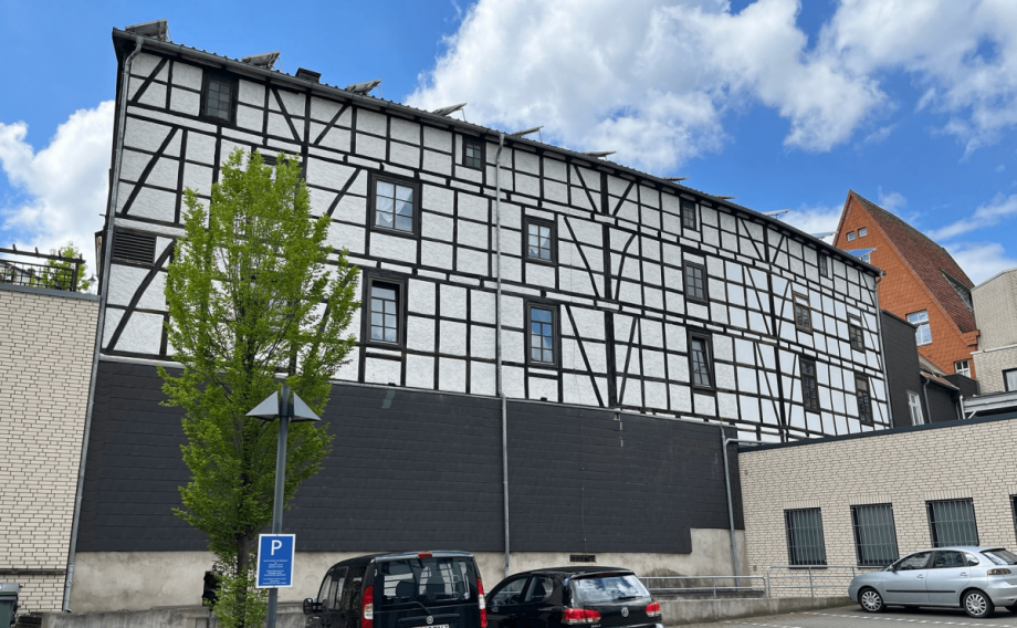 OST-Ansicht Renditeobjekt Minden