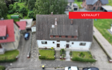 Bereits verkauft Verkauft: Doppelhaush�lfte, mit Bauplatz, in Minden