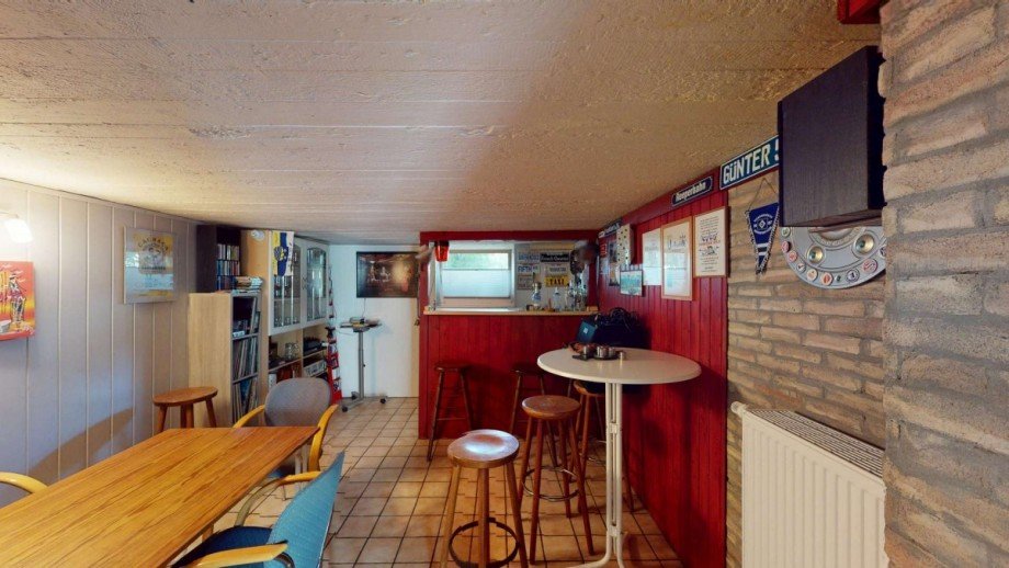 Partykeller Haus Minden