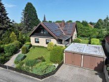 WB-738 Einfamilienhaus mit Einliegerwohnung und Sonnengrundst�ck
