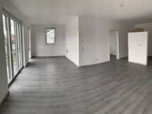 Wohnbereich EG Moderne Doppelhaush�lfte in toller Lage von Holzhausen