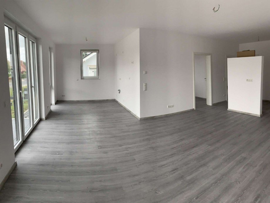 Wohnbereich EG Doppelhaush�lfte Porta Westfalica