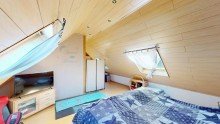 Schlafzimmer Zweifamilienhaus mit Einliegerwohnung und verschiedenen Nutzungsm�glichkeiten