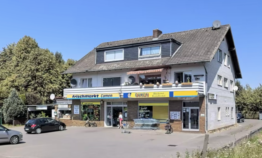 Wohn- und Gesch�ftshaus Wohn- / Gesch�ftshaus Kalletal