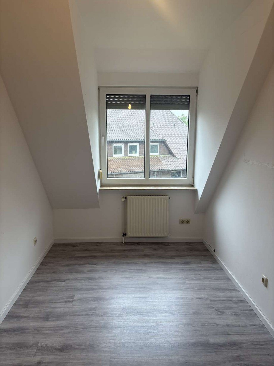 Schlafzimmer 2 Wohnung Petershagen