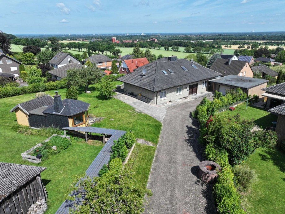 Au�enansicht Haus Porta Westfalica
