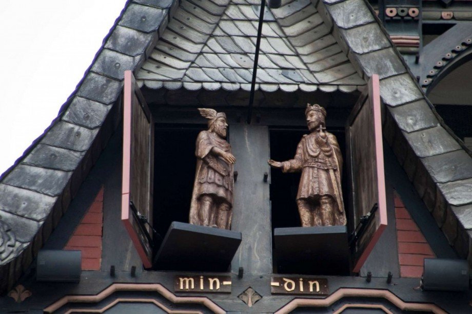 Figurenspiel Renditeobjekt Minden