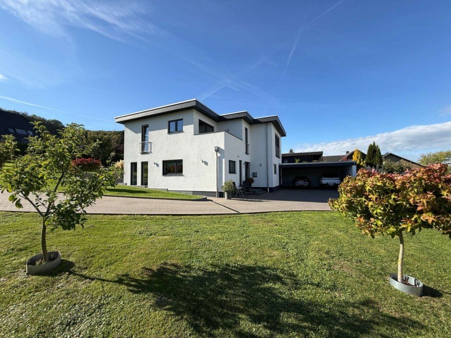 Stilvolles Architektenhaus in Minden Einfamilienhaus Minden