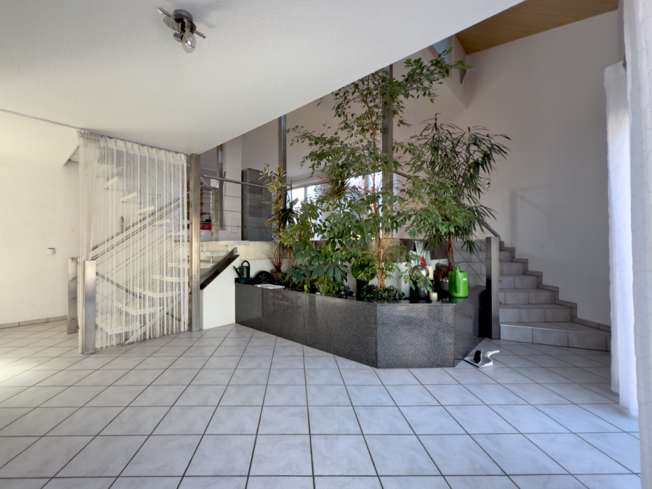 Eingangsbereich Einfamilienhaus Minden