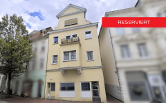 Hauptbild Wohn- und Gesch�ftshaus in der Mindener Altstadt