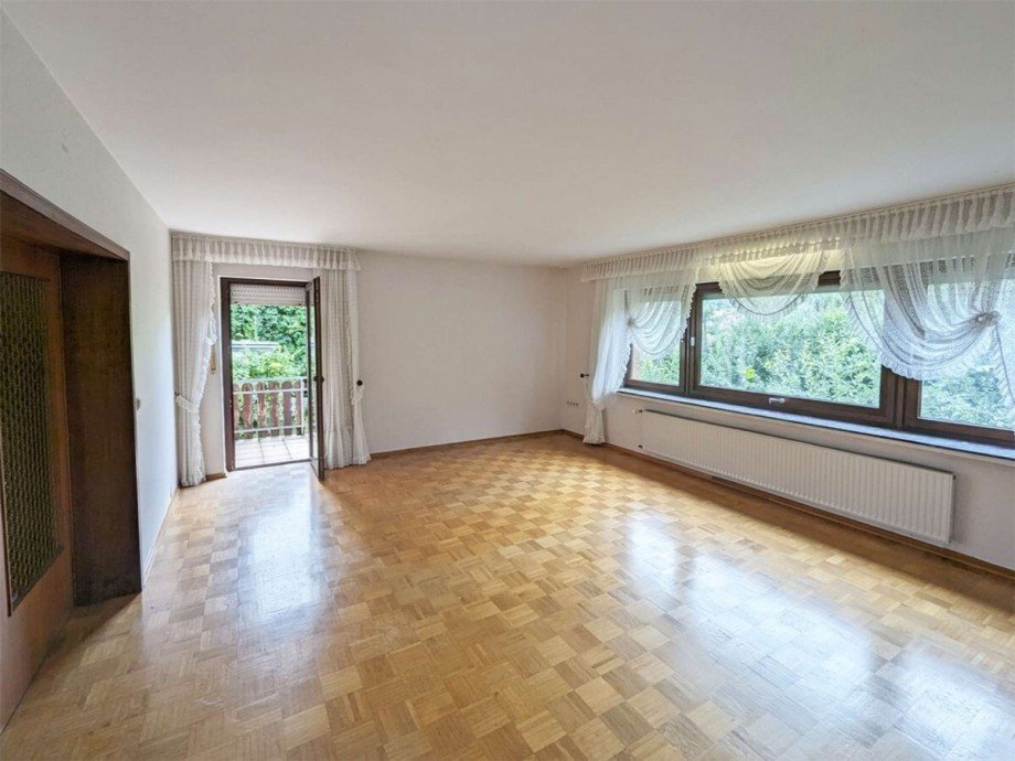 Wohnzimmer EG 2 Zweifamilienhaus Kalletal