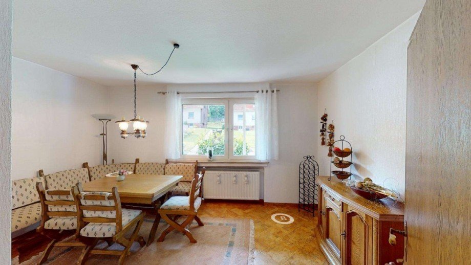 Esszimmer Haus Porta Westfalica