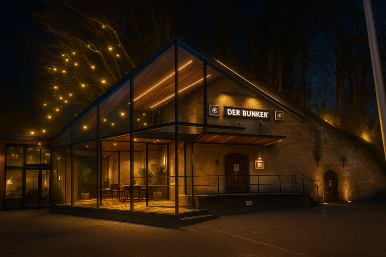 Visualisierung Minden Gastgewerbe Unikat der Mindener Stadtgeschichte