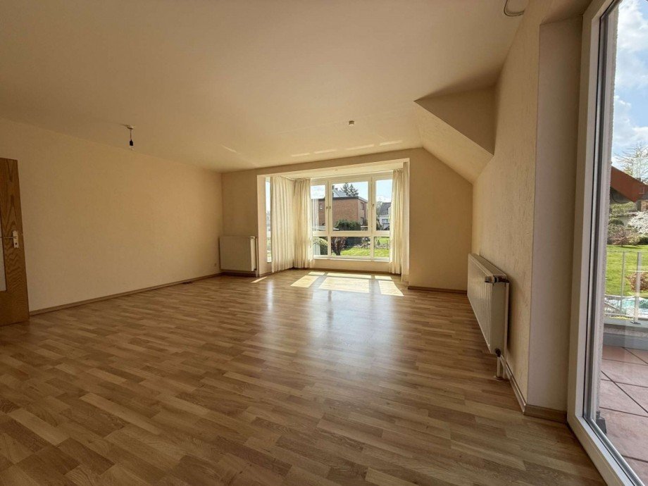 Wohnzimmer Etagenwohnung Minden