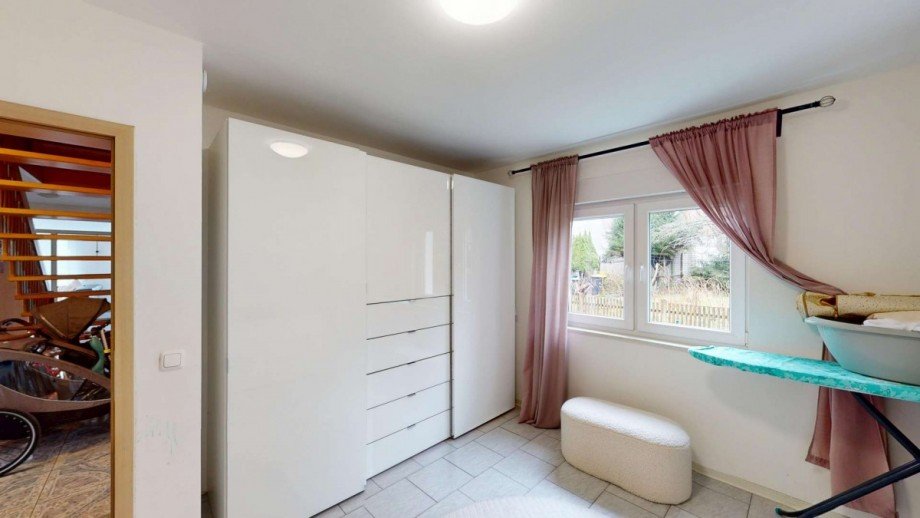 Ankleide im EG Einfamilienhaus B�ckeburg