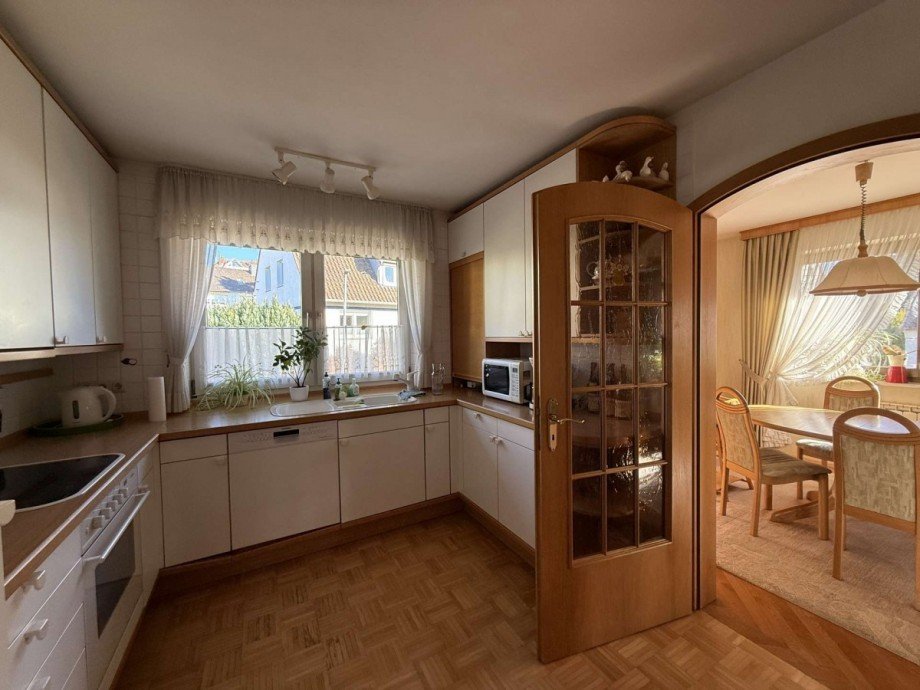 K�che Einfamilienhaus B�ckeburg