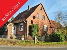 Einfamilienhaus Minden, reserviert Charmantes Einfamilienhaus mit vielen Optionen in Kutenhausen