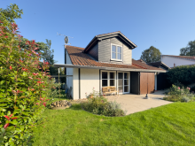 Sonnige Terrassenfl�che Au�ergew�hnliches Einfamilienhaus mit viel Charme in Minden