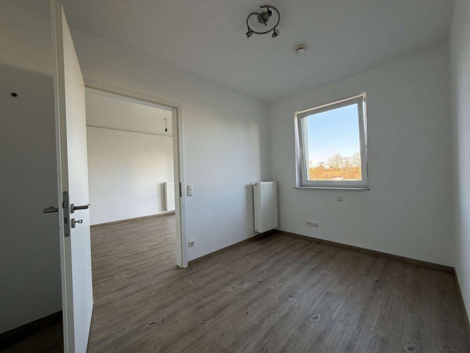 Schlafzimmer Erdgeschosswohnung Porta Westfalica