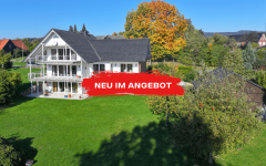 Hauptbild Opulentes Anwesen in 1. Reihe an der Weser