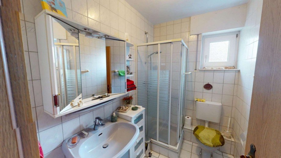 G�ste-WC im EG Einfamilienhaus Minden