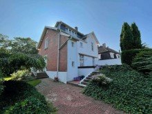 S�d-West-Ansicht BEREITS VERMITTELT - Wundervolle Stadtvilla in zentraler Lage von Minden