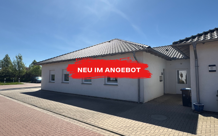 WB-672 Petershagen Erdgeschosswohnung Zeitgem��es Wohnen in attraktiver Erdgeschosslage
