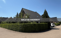 Hauptbild Bald im Angebot: Gepflegtes Einfamilienhaus in ruhiger Wohnsiedlung