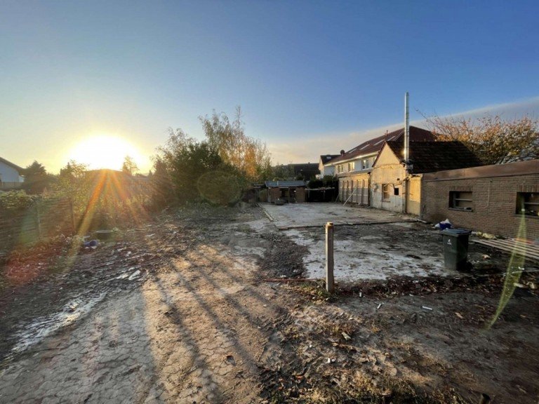 Attraktives Baugrundst�ck in zentraler Lage von Porta Westfalica zu verkaufen Porta Westfalica / Barkhausen Freizeitgrundst�ck Gro�z�giges Baugrundst�ck in ruhiger Lage von Barkhausen