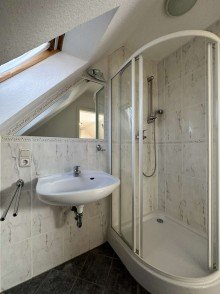 Appartement Anbau OG Charmantes Ein- bis Zweifamilienhaus in zentraler Lage von Porta Westfalica - Barkhausen