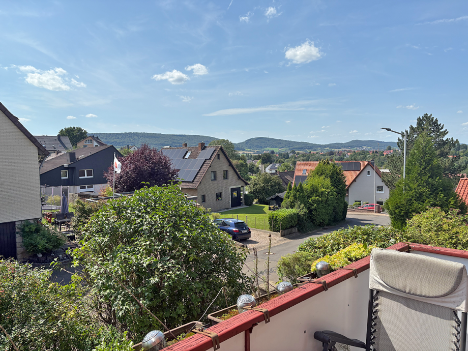Ausblick Haus Hee�en