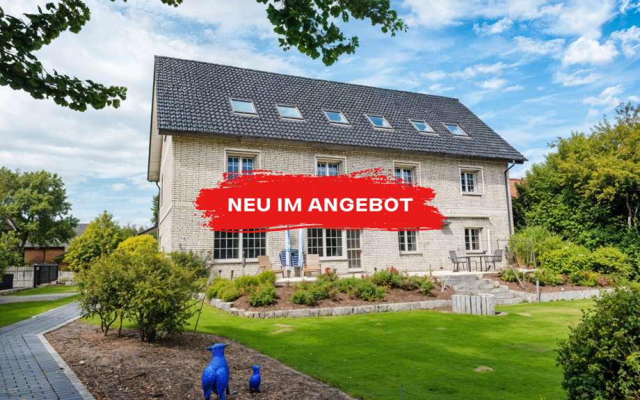 Neu im Angebot Haus Bad Salzuflen