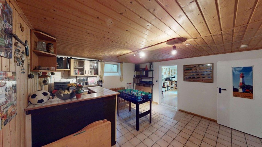 Partykeller - Bild 2 Einfamilienhaus Minden