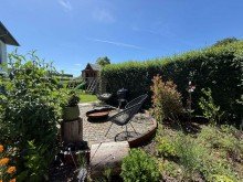 Garten Exklusives Architektenhaus in begehrter Wohnlage