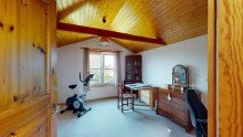 Schlafzimmer 3 / B�ro Au�ergew�hnliches Einfamilienhaus mit viel Charme in Minden